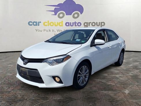 Used 2014 Toyota Corolla LE FWD image 1