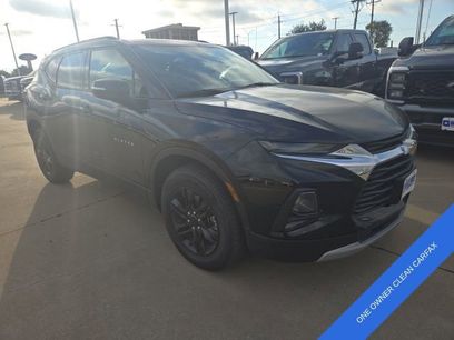 Used 2021 Chevrolet Blazer LT