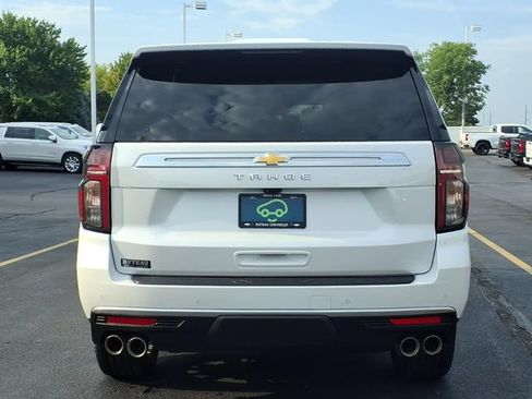 Certified 2024 Chevrolet Tahoe High Country AWD/4WD image 7