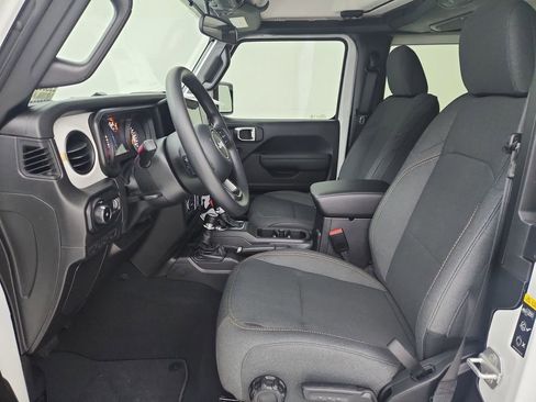 New 2026 Jeep Wrangler Sport image 18