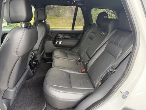 Used 2021 Land Rover Range Rover Westminster Edition image 12