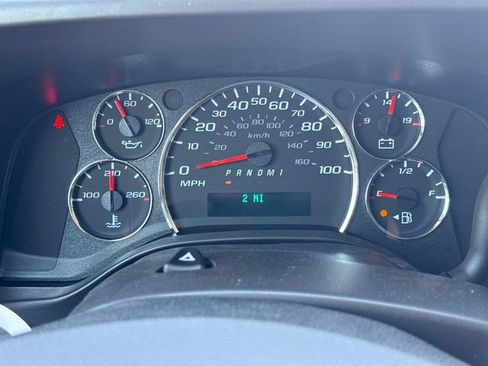 New 2025 Chevrolet Express 2500 w/ Driver Convenience Package image 31