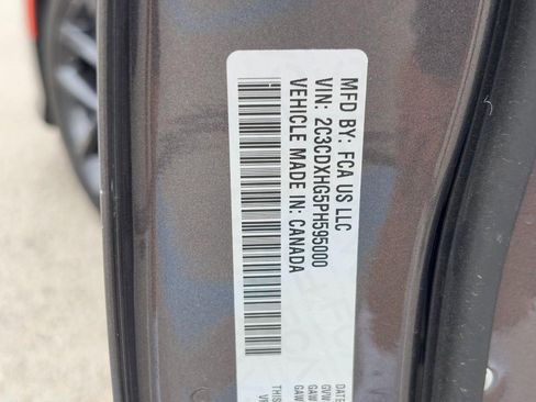 Used 2023 Dodge Charger GT w/ Blacktop Package image 28