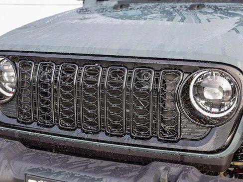 New 2026 Jeep Wrangler Willys image 6