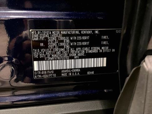 Used 2024 Toyota RAV4 XLE w/ Convenience Package AWD/4WD image 36