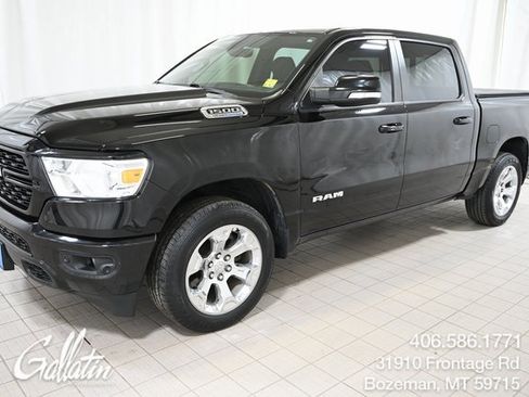 Used 2022 RAM 1500 Big Horn image 1