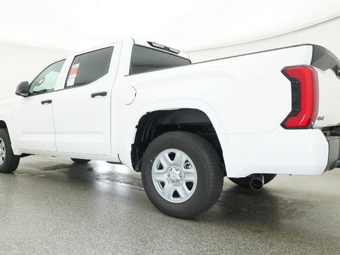 New 2026 Toyota Tundra SR AWD/4WD image 22