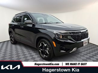 Certified 2024 Kia Seltos EX AWD/4WD video 1