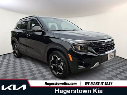 Certified 2024 Kia Seltos EX