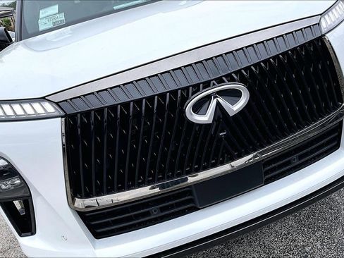 New 2026 INFINITI QX80 Autograph AWD/4WD image 41
