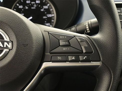 New 2025 Nissan Versa SV w/ Trunk Package image 2