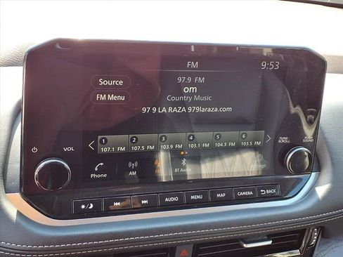 Certified 2022 Nissan Rogue Platinum w/ Head-Up Display Package FWD image 5
