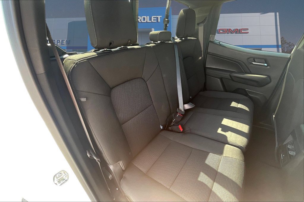 New 2026 Chevrolet Colorado LT w/ Advanced Trailering Package RWD image 10