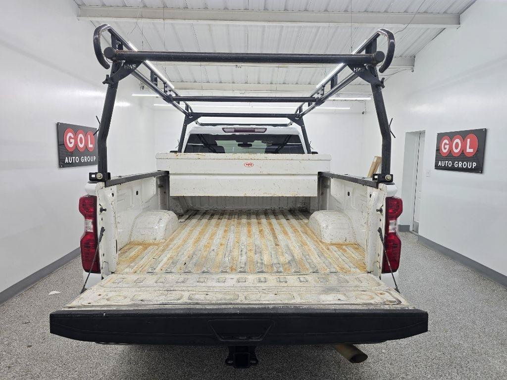 Used 2020 Chevrolet Silverado 2500 W/T w/ WT Convenience Package RWD image 7