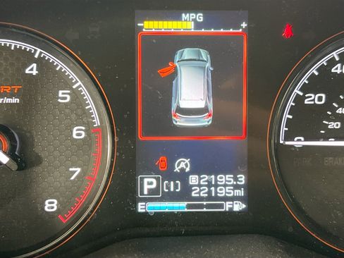 Used 2023 Subaru Forester Sport image 12