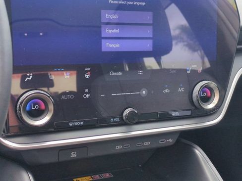 Used 2024 Lexus RZ 300e Premium FWD image 25