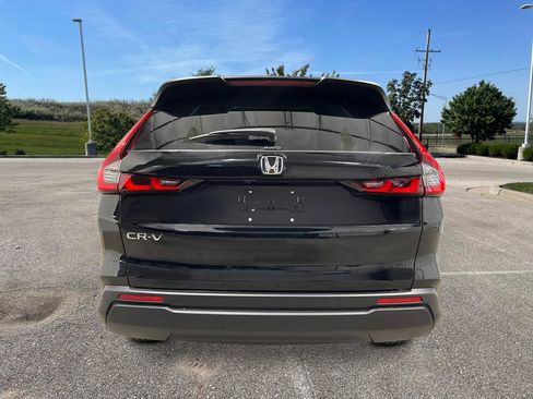 New 2026 Honda CR-V EX image 4