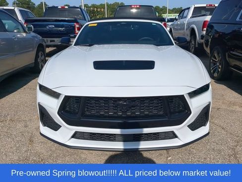 Used 2024 Ford Mustang GT Premium RWD image 5