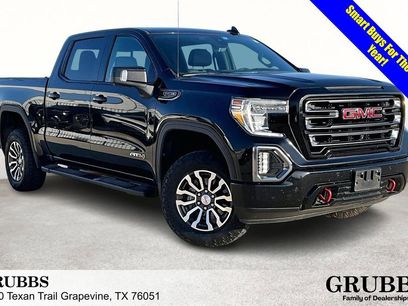 Used 2019 GMC Sierra 1500 AT4 w/ AT4 Premium Package