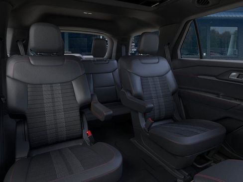 New 2026 Ford Explorer ST-Line w/ ST-Line Street Pack image 11