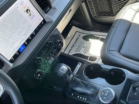 New 2026 Ford Bronco Outer Banks AWD/4WD image 27
