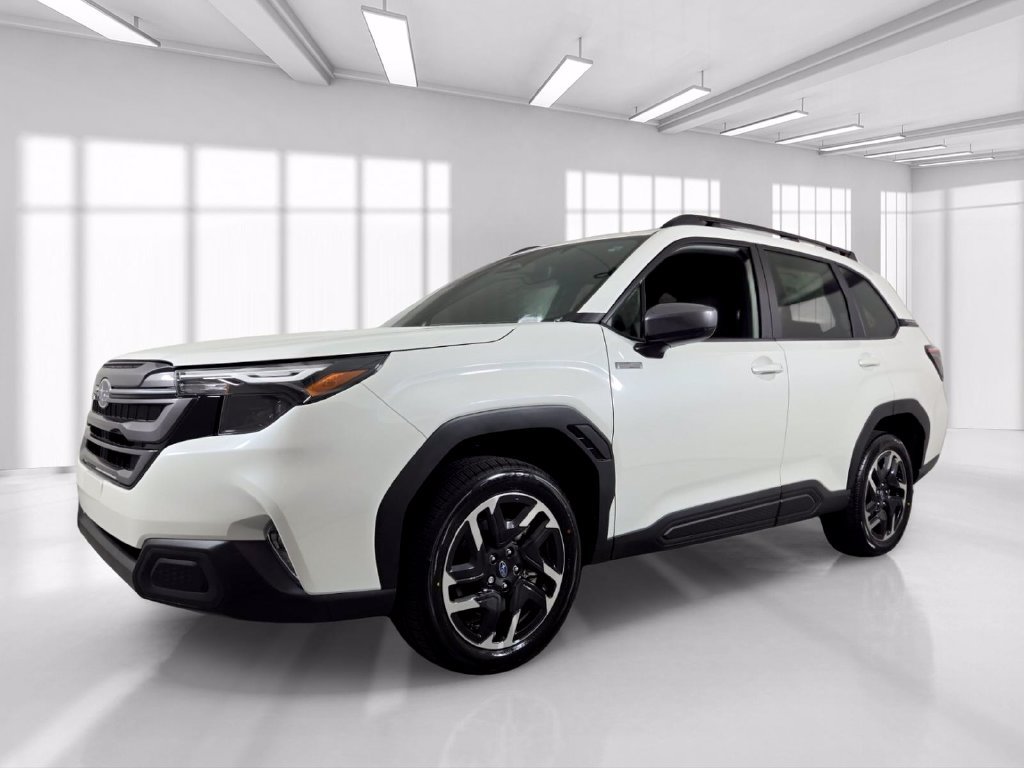 New 2026 Subaru Forester Sport AWD/4WD image 2