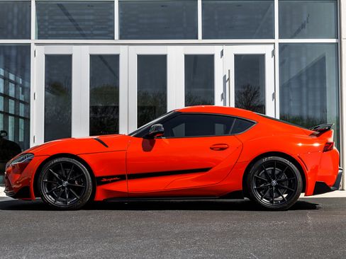 Used 2024 Toyota Supra image 8