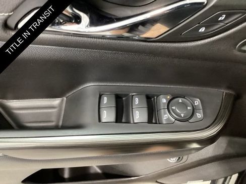 Used 2023 GMC Acadia SLT w/ Elevation Edition AWD/4WD image 19