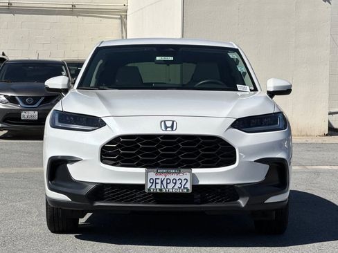 Used 2023 Honda HR-V LX image 8