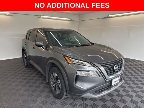 Certified 2023 Nissan Rogue SV FWD image 1