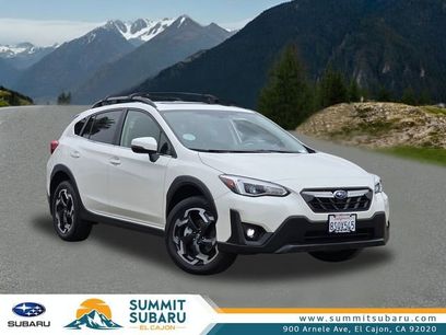 Used 2021 Subaru Crosstrek 2.5i Limited w/ Moonroof Package 2