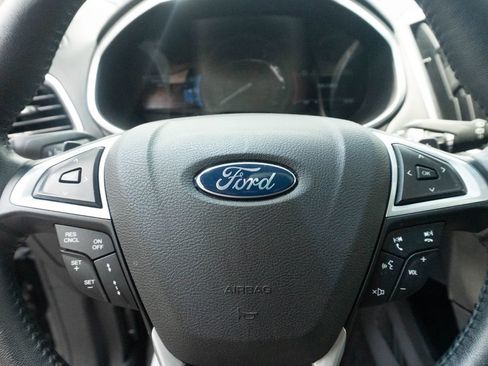 Used 2017 Ford Edge Sport w/ Equipment Group 401A AWD/4WD image 22