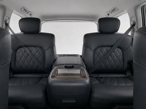 Certified 2023 Nissan Armada Platinum w/ Captain's Chairs Package AWD/4WD image 34