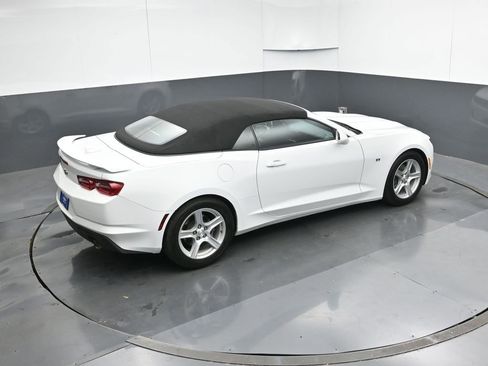 Used 2022 Chevrolet Camaro LT image 42