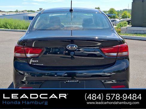 Used 2019 Kia Rio LX FWD image 6