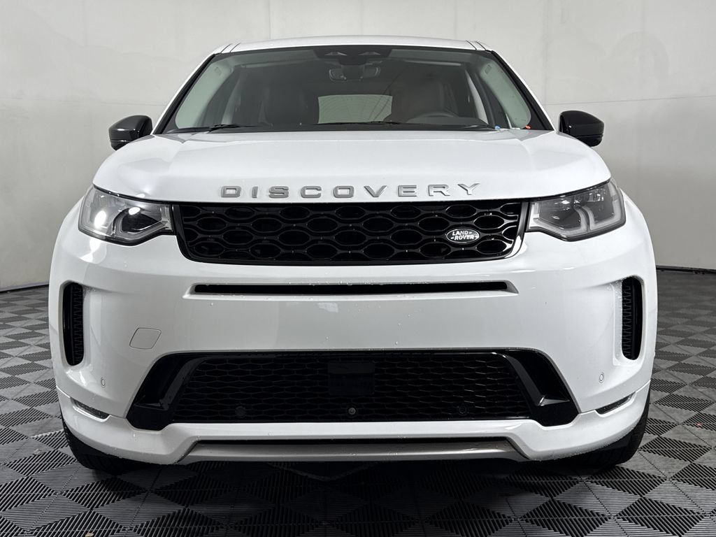 Certified 2025 Land Rover Discovery Sport S AWD/4WD image 11