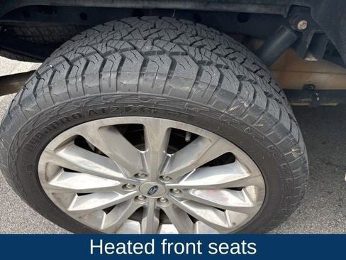 Used 2019 Ford F150 Limited w/ Trailer Tow Package image 30