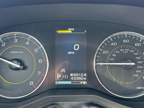 Used 2022 Subaru Crosstrek 2.5i Sport image 67