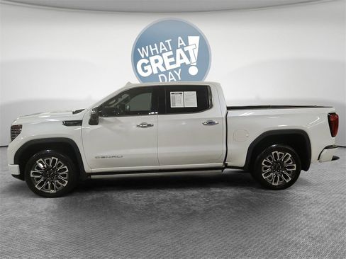 Certified 2024 GMC Sierra 1500 Denali Ultimate image 7