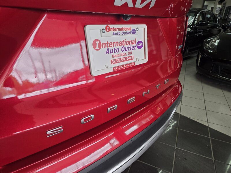 Used 2022 Kia Sorento S AWD/4WD image 41
