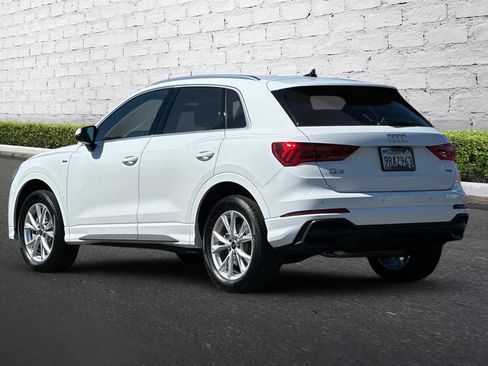 Used 2025 Audi Q3 2.0T Premium AWD/4WD image 6