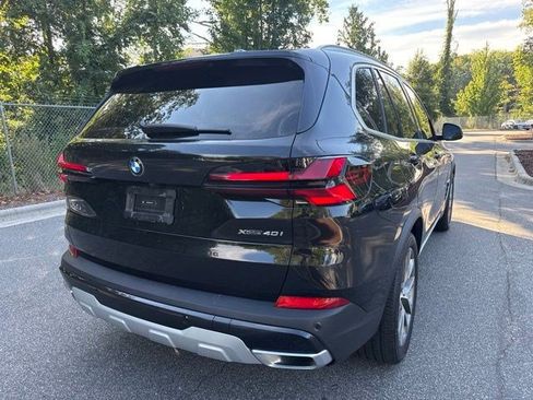 Certified 2024 BMW X5 xDrive40i w/ Parking Assistance Package AWD/4WD image 5