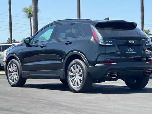 Used 2023 Cadillac XT4 Sport FWD image 6
