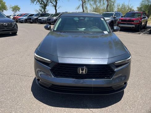 Certified 2024 Honda Accord EX image 28