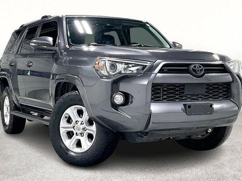 Used 2020 Toyota 4Runner SR5 Premium w/ Moonroof Package image 1