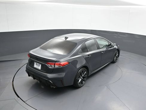 Certified 2025 Toyota Corolla SE FWD image 37