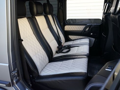 Used 2017 Mercedes-Benz G 63 AMG 4MATIC image 21