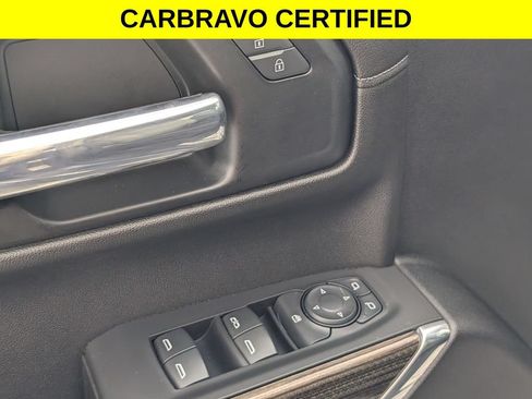 Certified 2021 Chevrolet Silverado 1500 LT w/ Z71 Off-Road Package AWD/4WD image 11