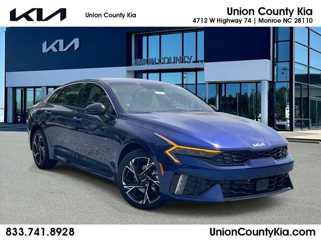 New 2026 Kia K5 GT-Line FWD image 1