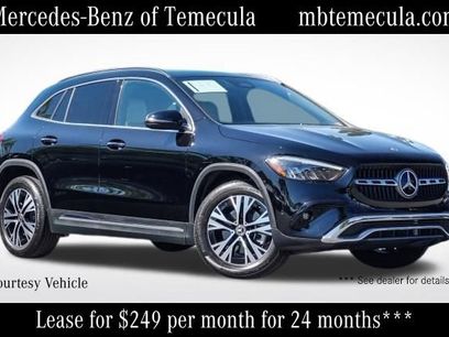 Certified 2025 Mercedes-Benz GLA 250